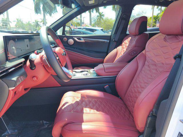 2025 Genesis GV80 3.5T e-SC