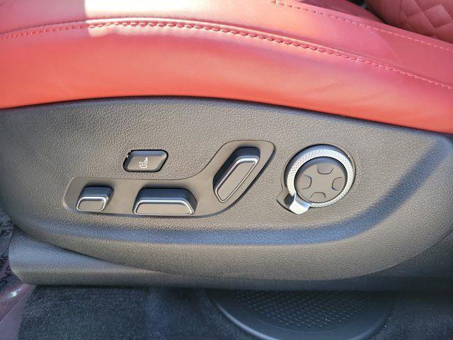 2025 Genesis GV80 3.5T e-SC