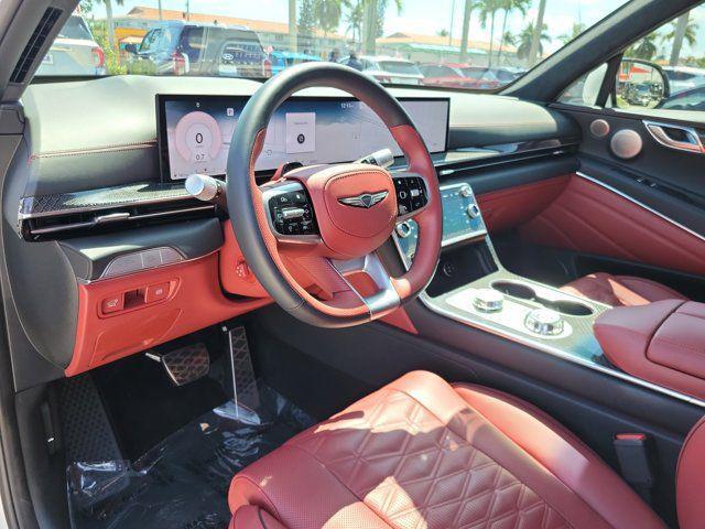 2025 Genesis GV80 3.5T e-SC