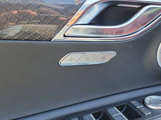 2025 Genesis GV80 3.5T e-SC