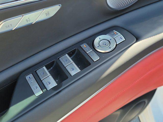 2025 Genesis GV80 3.5T e-SC