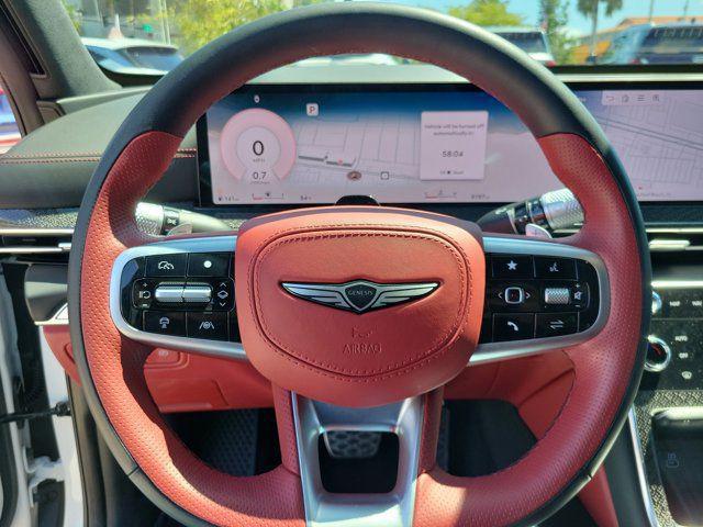 2025 Genesis GV80 3.5T e-SC