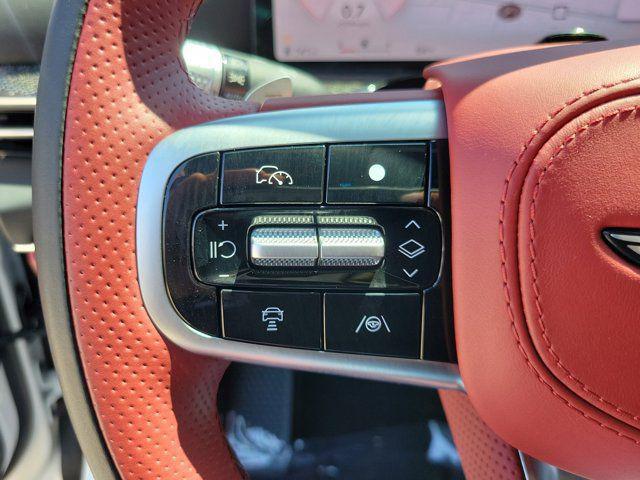 2025 Genesis GV80 3.5T e-SC