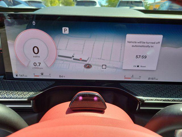 2025 Genesis GV80 3.5T e-SC