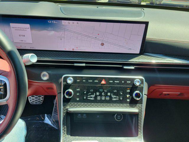 2025 Genesis GV80 3.5T e-SC