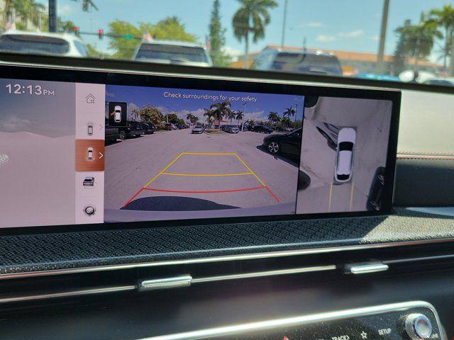 2025 Genesis GV80 3.5T e-SC