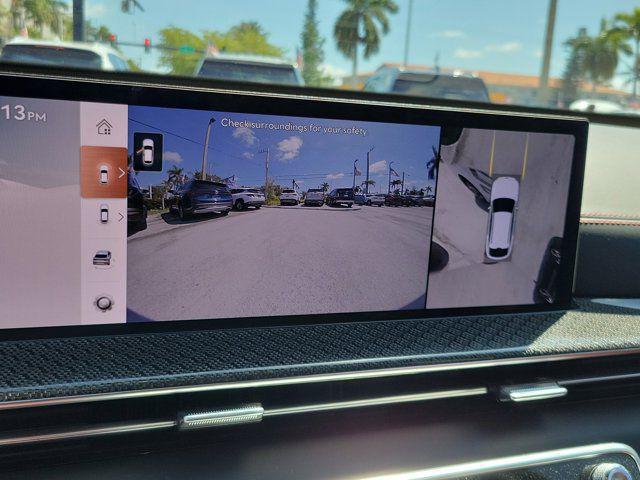 2025 Genesis GV80 3.5T e-SC