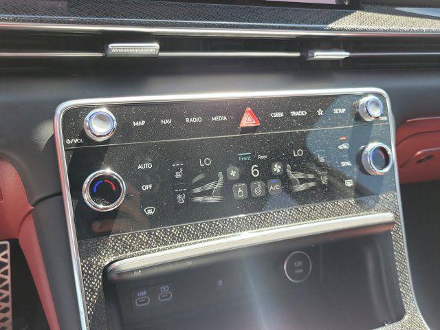 2025 Genesis GV80 3.5T e-SC