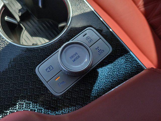 2025 Genesis GV80 3.5T e-SC