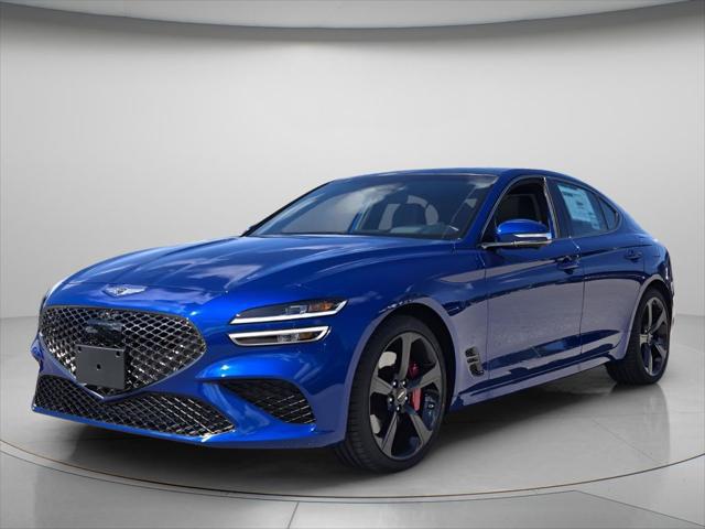 2026 Genesis G70 3.3T RWD Sport Prestige for sale in PLANTATION, FL