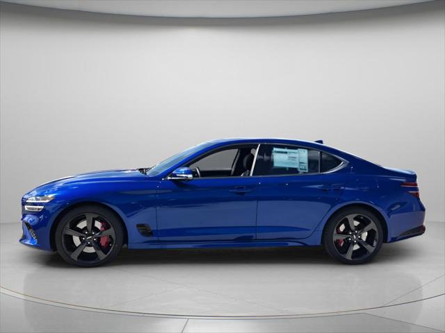 2026 Genesis G70 3.3T RWD Sport Prestige