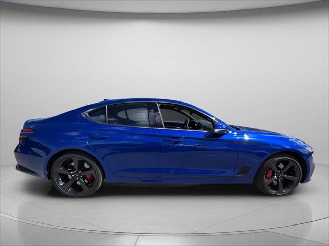 2026 Genesis G70 3.3T RWD Sport Prestige