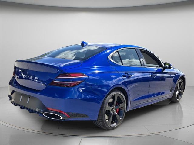 2026 Genesis G70 3.3T RWD Sport Prestige