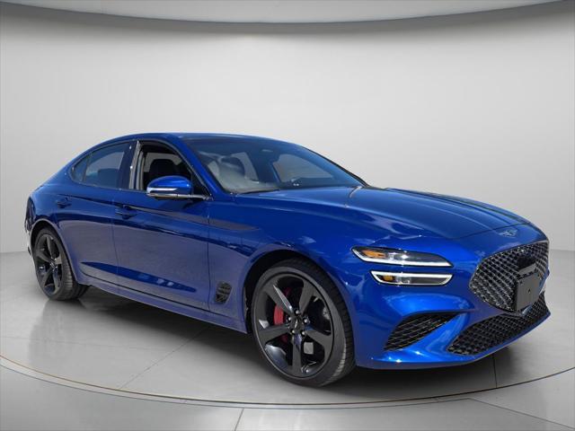 2026 Genesis G70 3.3T RWD Sport Prestige