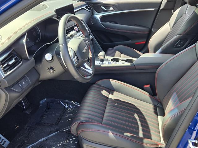 2026 Genesis G70 3.3T RWD Sport Prestige