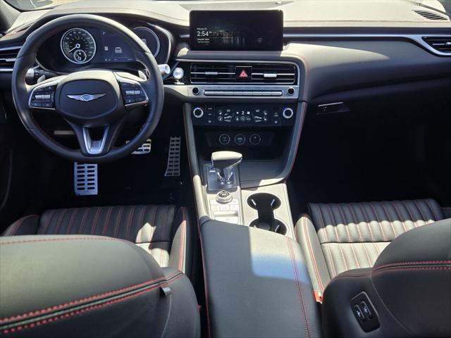 2026 Genesis G70 3.3T RWD Sport Prestige