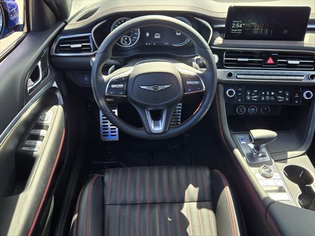 2026 Genesis G70 3.3T RWD Sport Prestige