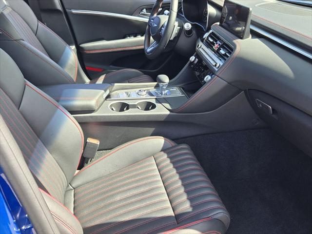 2026 Genesis G70 3.3T RWD Sport Prestige
