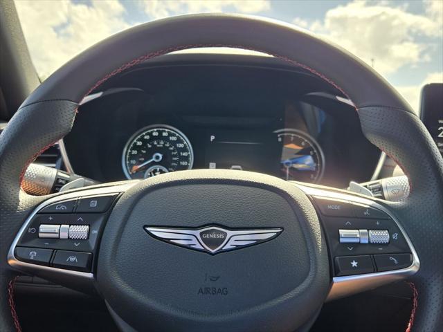2026 Genesis G70 3.3T RWD Sport Prestige