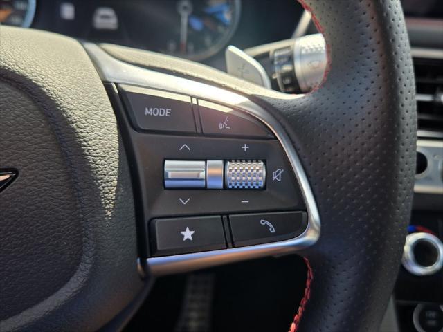 2026 Genesis G70 3.3T RWD Sport Prestige