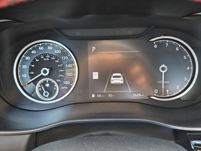 2026 Genesis G70 3.3T RWD Sport Prestige
