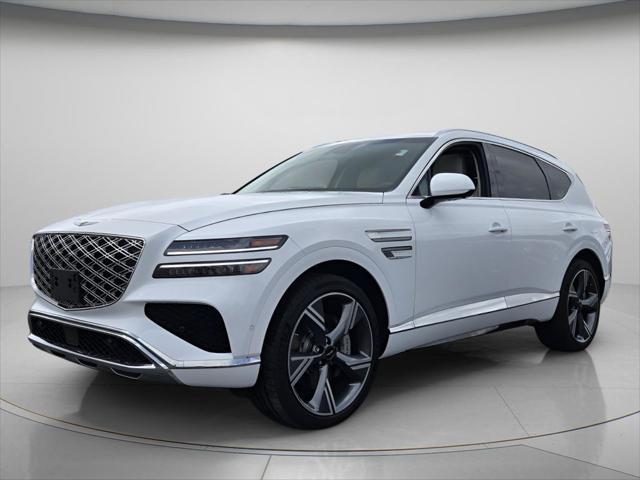 2025 Genesis GV80 3.5T Prestige AWD for sale in PLANTATION, FL