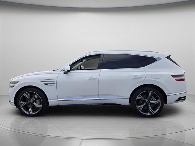 2025 Genesis GV80 3.5T Prestige AWD
