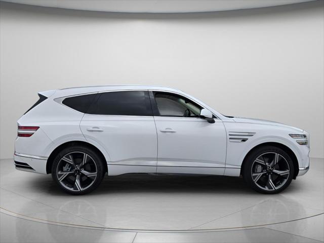 2025 Genesis GV80 3.5T Prestige AWD