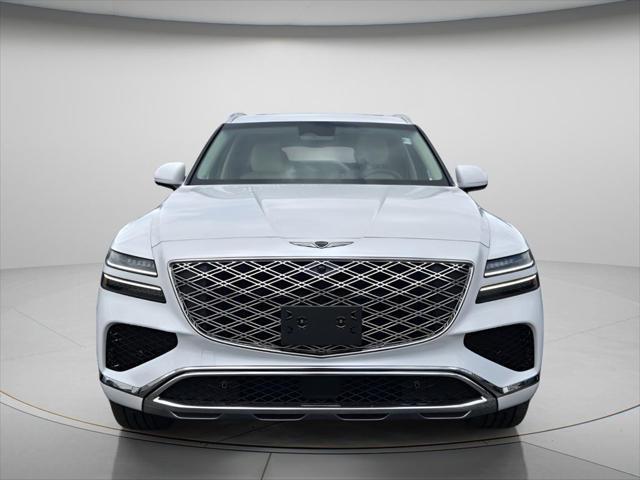 2025 Genesis GV80 3.5T Prestige AWD