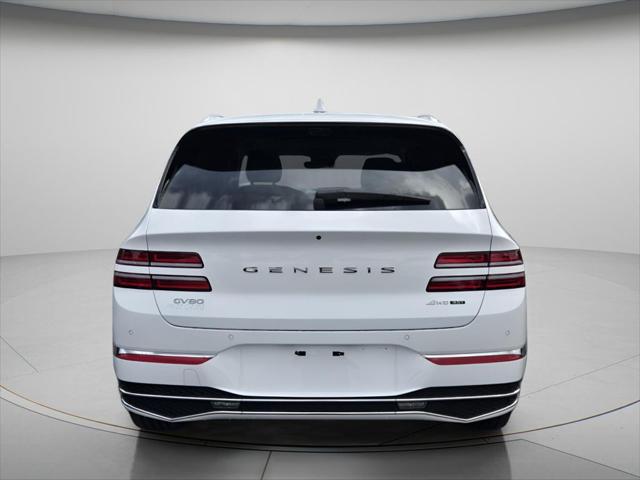 2025 Genesis GV80 3.5T Prestige AWD