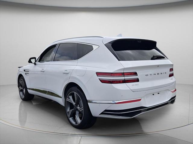 2025 Genesis GV80 3.5T Prestige AWD