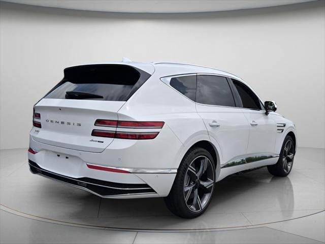 2025 Genesis GV80 3.5T Prestige AWD