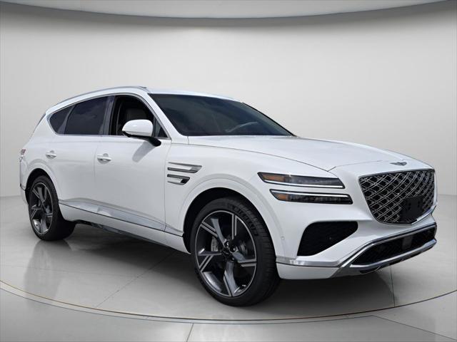 2025 Genesis GV80 3.5T Prestige AWD