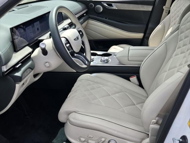 2025 Genesis GV80 3.5T Prestige AWD