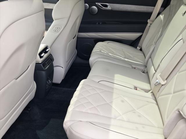 2025 Genesis GV80 3.5T Prestige AWD