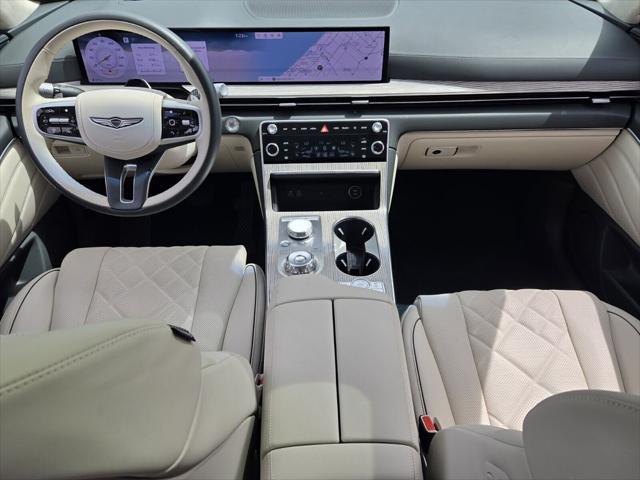2025 Genesis GV80 3.5T Prestige AWD