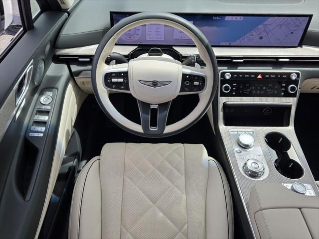 2025 Genesis GV80 3.5T Prestige AWD