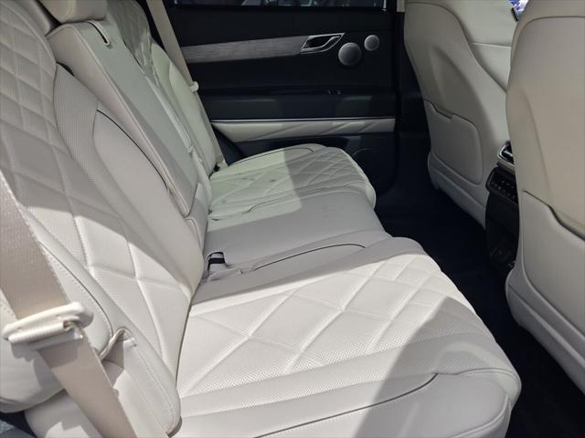 2025 Genesis GV80 3.5T Prestige AWD