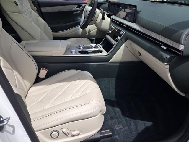 2025 Genesis GV80 3.5T Prestige AWD