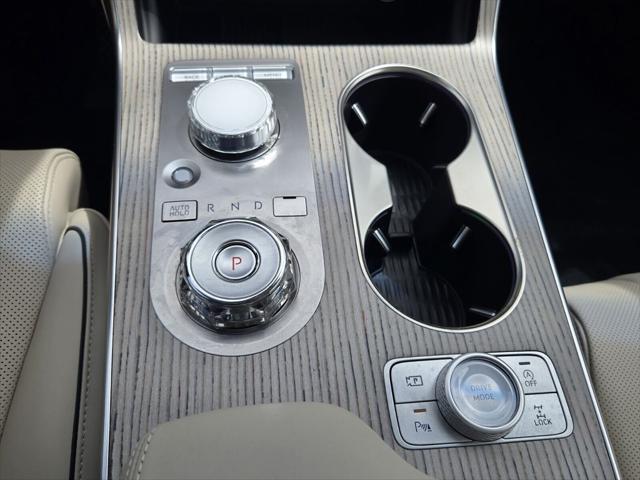 2025 Genesis GV80 3.5T Prestige AWD
