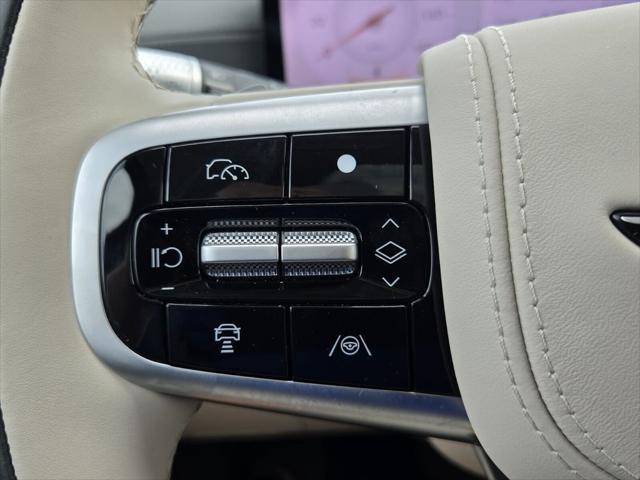 2025 Genesis GV80 3.5T Prestige AWD