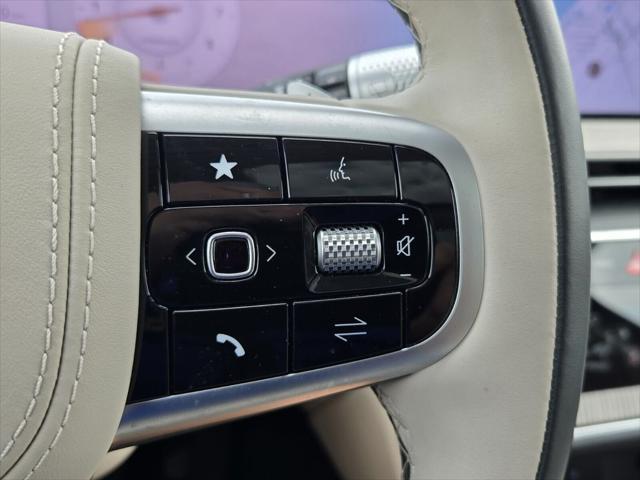2025 Genesis GV80 3.5T Prestige AWD