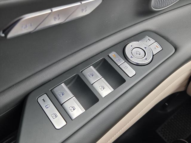 2025 Genesis GV80 3.5T Prestige AWD