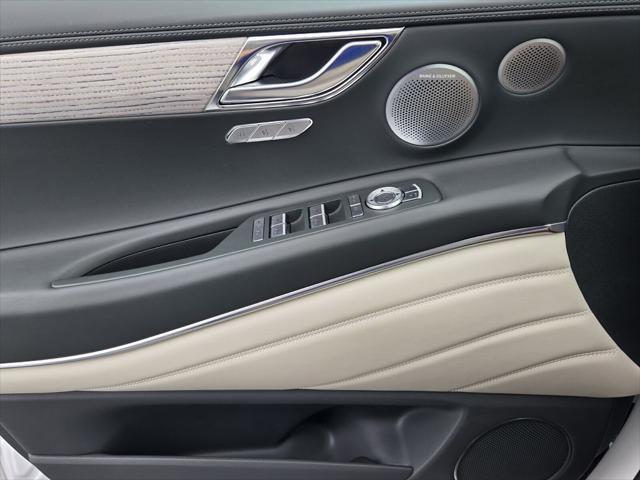 2025 Genesis GV80 3.5T Prestige AWD