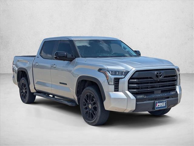 2024 Toyota Tundra Limited