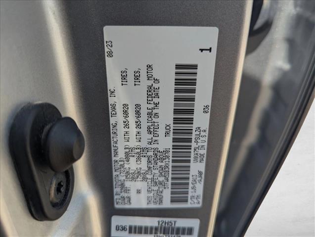 2024 Toyota Tundra Limited