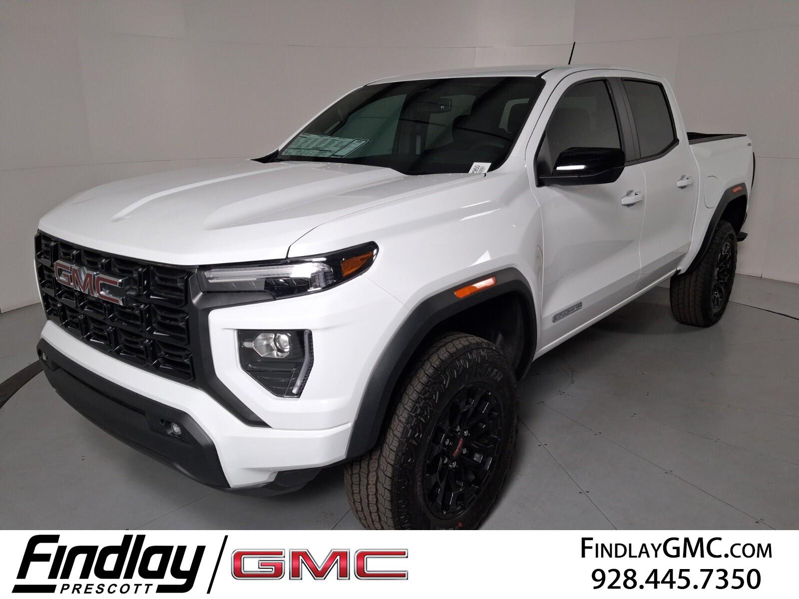 2026 GMC Canyon 4WD Elevation Crew Cab Short Box's photo