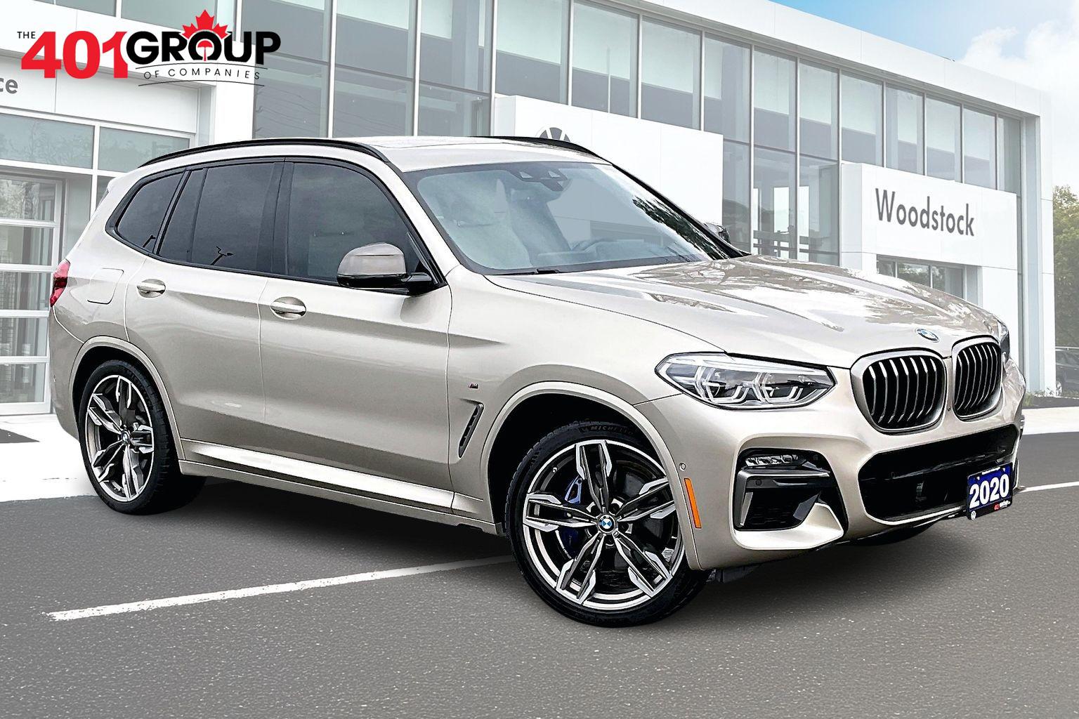 BMW X3 M40i AWD