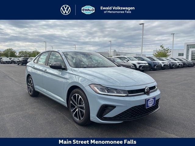 2026 Volkswagen Jetta Sport for sale in Menomonee Falls, WI