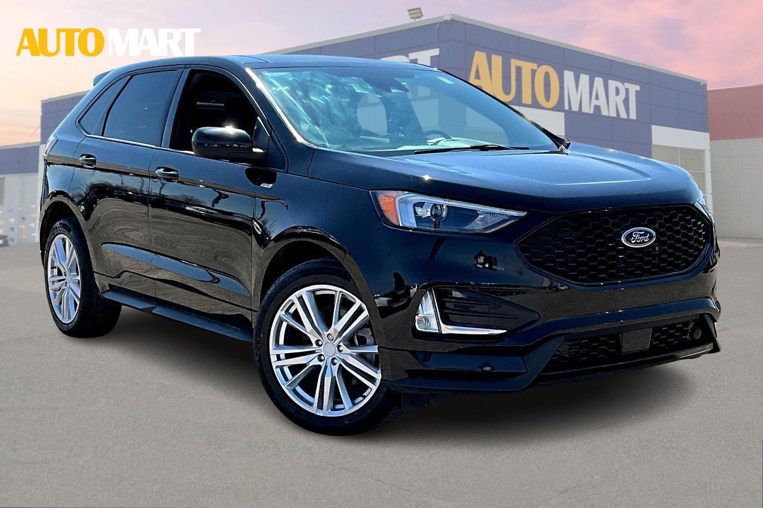 2023 Ford Edge ST Line AWD